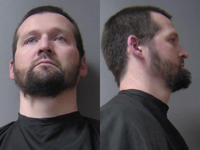 Mugshot of Harry Richard Iliff