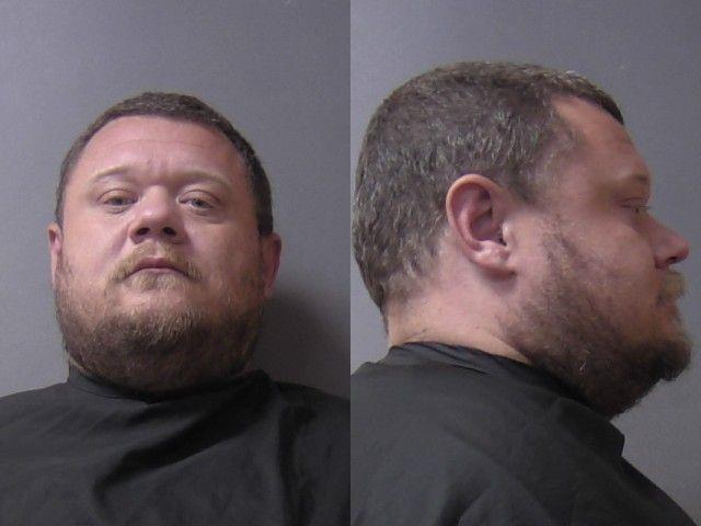 Mugshot of Jonathon Michael Way