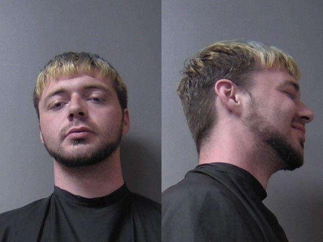 Mugshot of Dylan Alexander Boggan