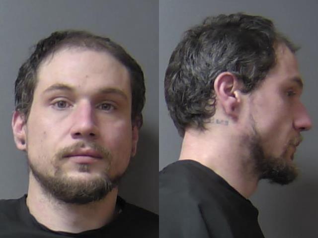 Mugshot of Justin Robert Haus