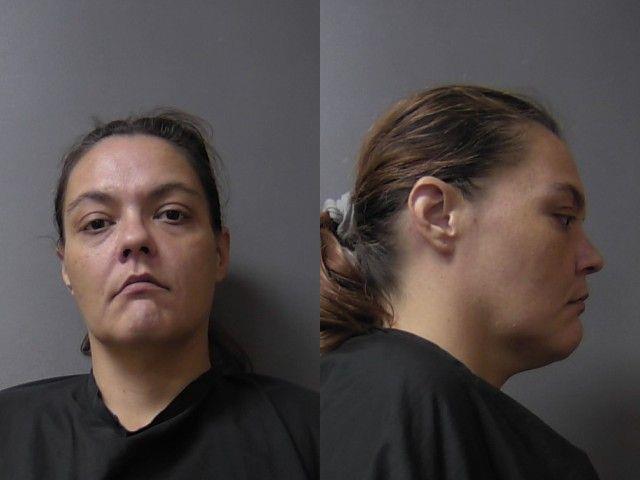 Mugshot of Buina Jane Southard
