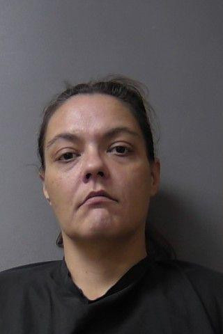 Mugshot of Buina Jane Southard