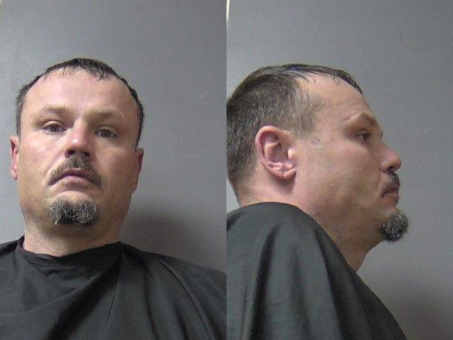 Mugshot of Brandon Allen Thompson