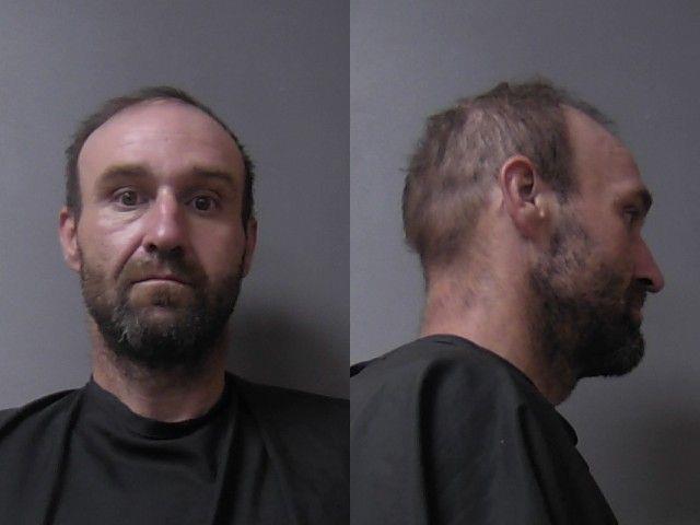 Mugshot of Casey Scott Romanowski