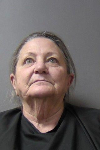 Mugshot of Sandra Sue Blakley
