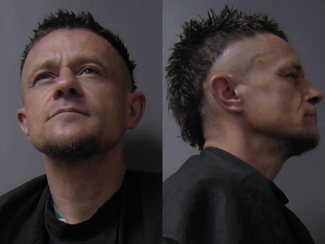 Mugshot of Bradley Ray Nicholson