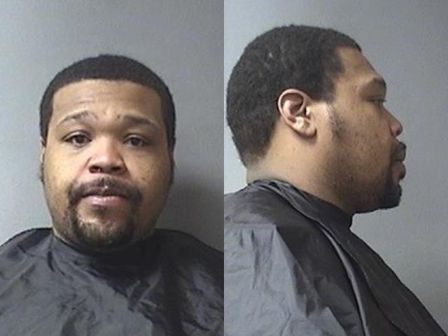 Mugshot of Alexander Jeffrey Stone