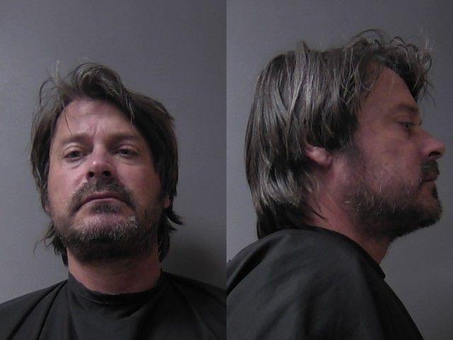 Mugshot of Shane Steven Bolander