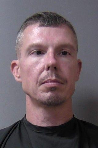 Mugshot of Brandon Scott Musick