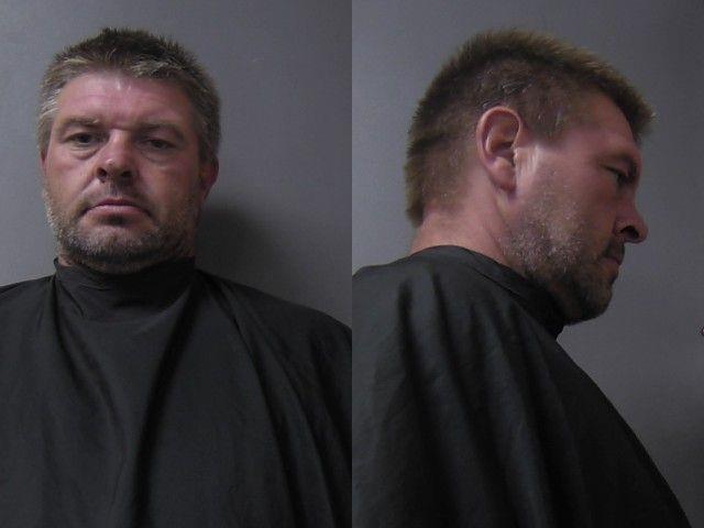 Mugshot of David A Kennedy