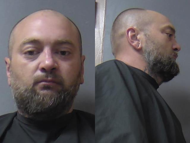 Mugshot of Bradley Joseph Bates