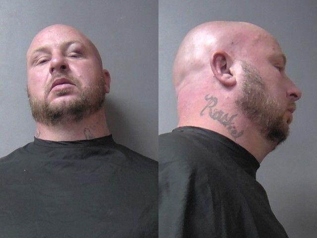 Mugshot of Jonathan R Stout