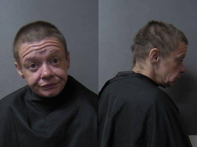 Mugshot of Amanda Kay King