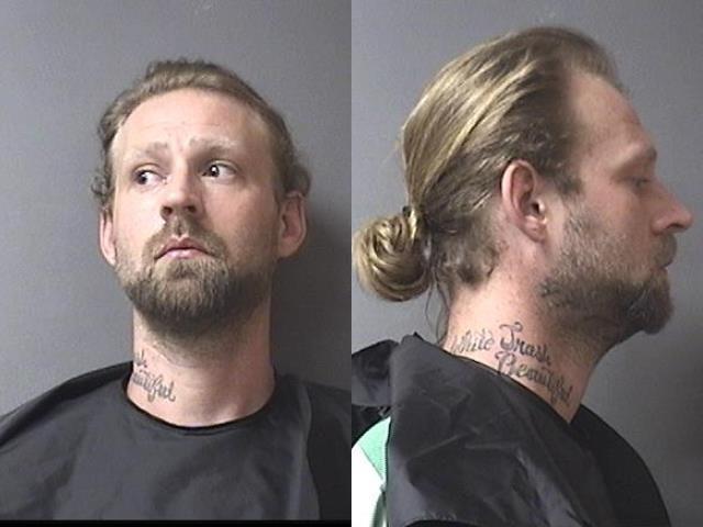 Mugshot of Brian Allen Berry