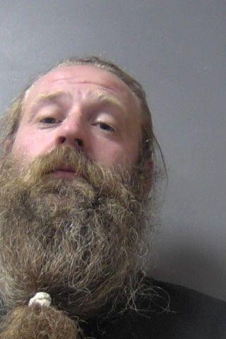 Mugshot of Brian Allen Berry