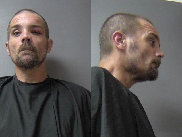 Mugshot of Douglas Andrew Nagel