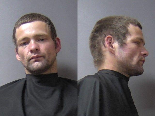 Mugshot of Robert Allen Herlein