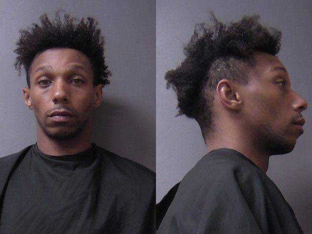 Mugshot of Eric Devaule Goodnight-Bey