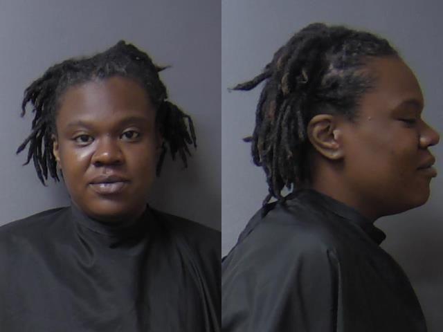 Mugshot of Travisha Arieo Allen