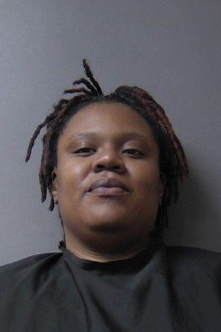 Mugshot of Travisha Arieo Allen