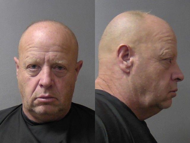 Mugshot of James Lee Heathscott