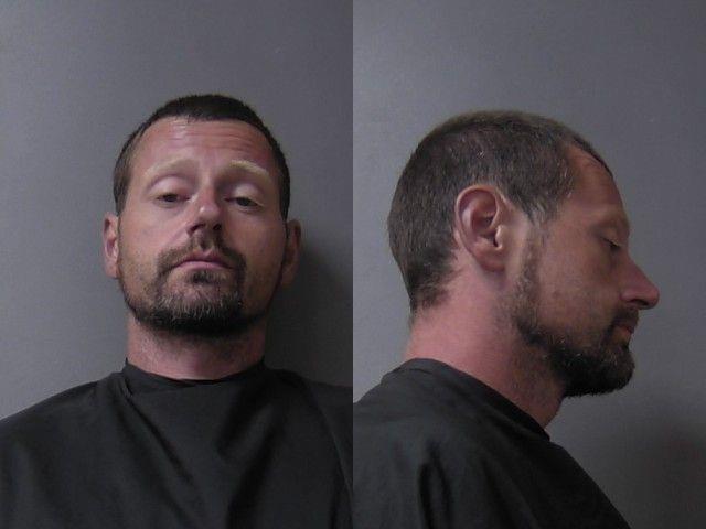 Mugshot of Christopher Robert Treece
