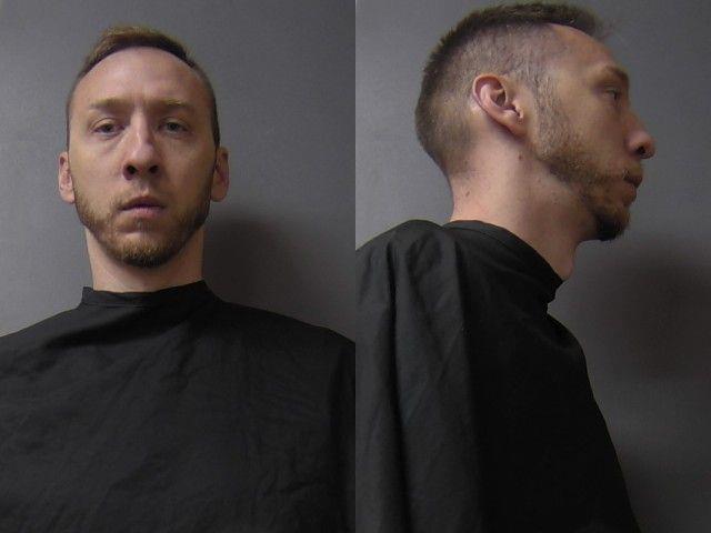 Mugshot of Lance Dean Stewart