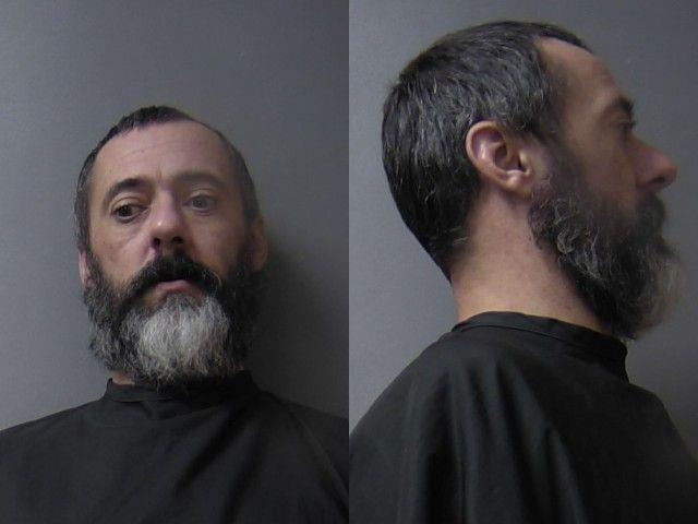 Mugshot of Justin Michael Breece