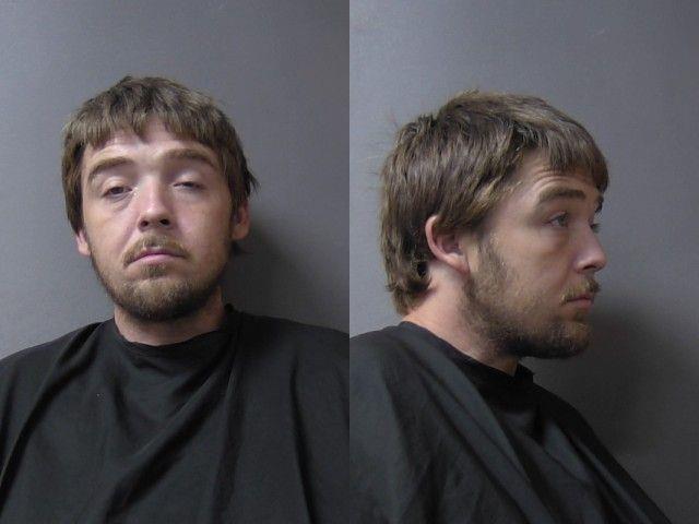 Mugshot of Cody Mcbee