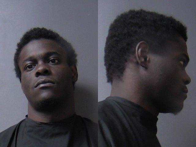 Mugshot of Courtney Tyree Lashon Radford