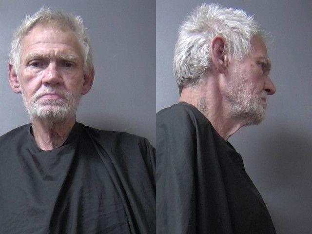 Mugshot of Brian Bruce Britton