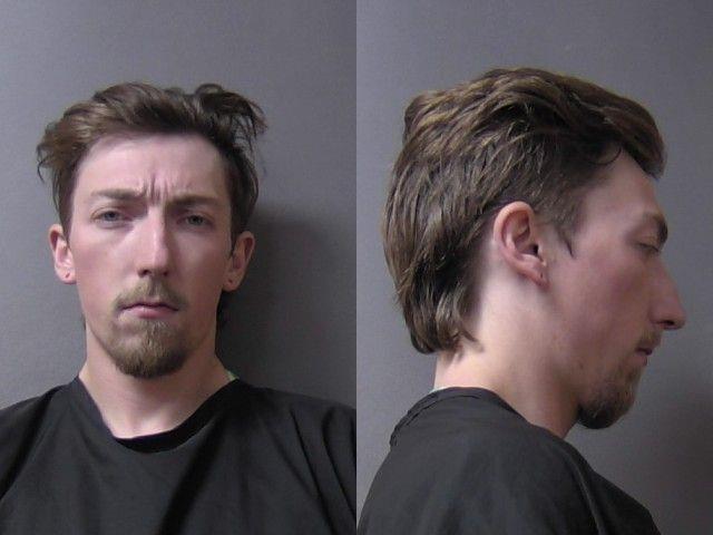 Mugshot of ZACHARY S SNYDER