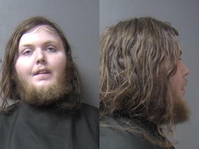 Mugshot of Nathaniel Burton