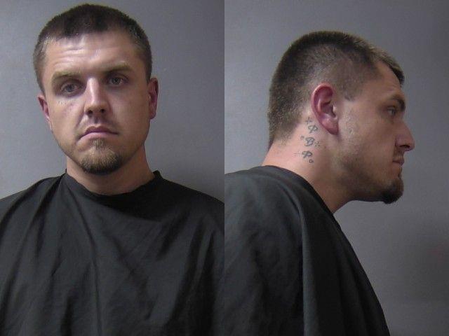 Mugshot of Gerald Lee Junior Pinkham