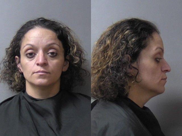 Mugshot of Bareen Hussain