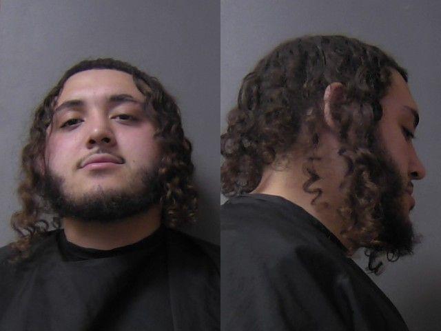 Mugshot of Micheal Javier Arauz