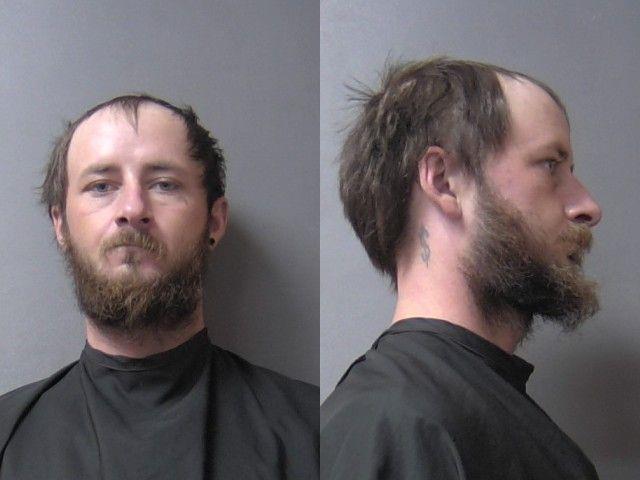 Mugshot of David John Maudlin