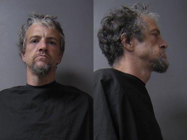 Mugshot of Mitchell Walton Second Gaar