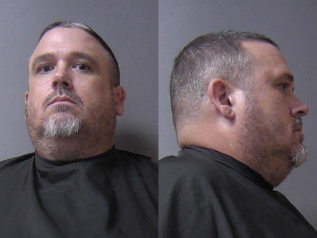Mugshot of Michael James McGuire