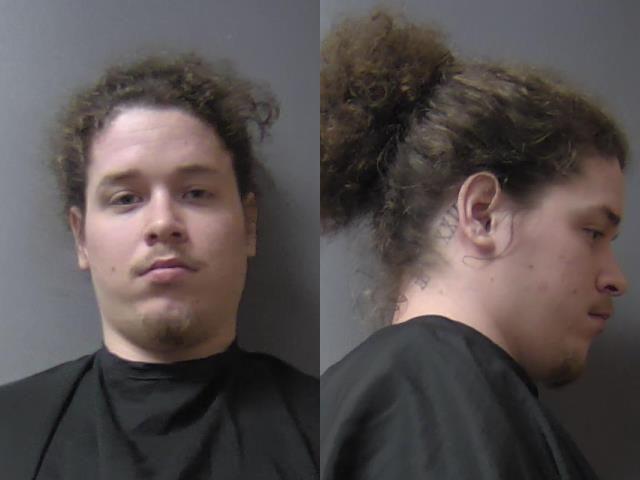 Mugshot of Steven Lee Tompkins