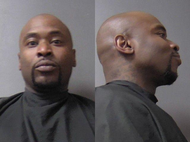 Mugshot of Freddie Darnell Junior Perry