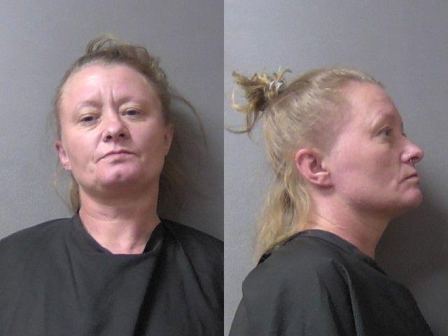 Mugshot of Rhonda Marie Singh