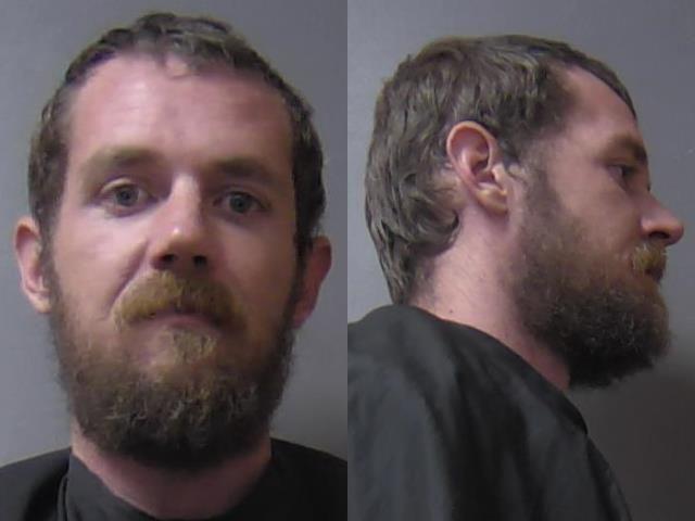 Mugshot of Derrick Joseph Carpenter