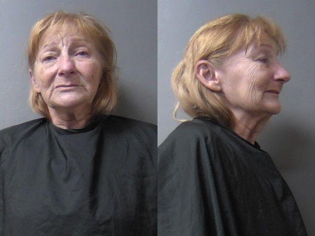 Mugshot of Tavonia Louise Cummings