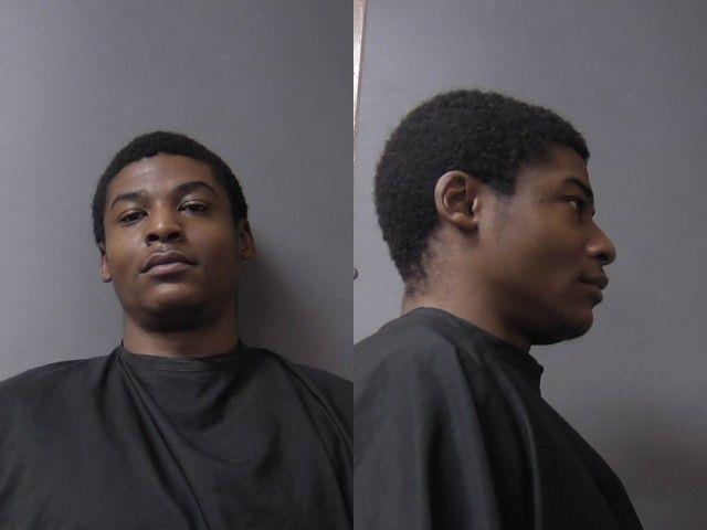 Mugshot of Dairon Tyrece Durham