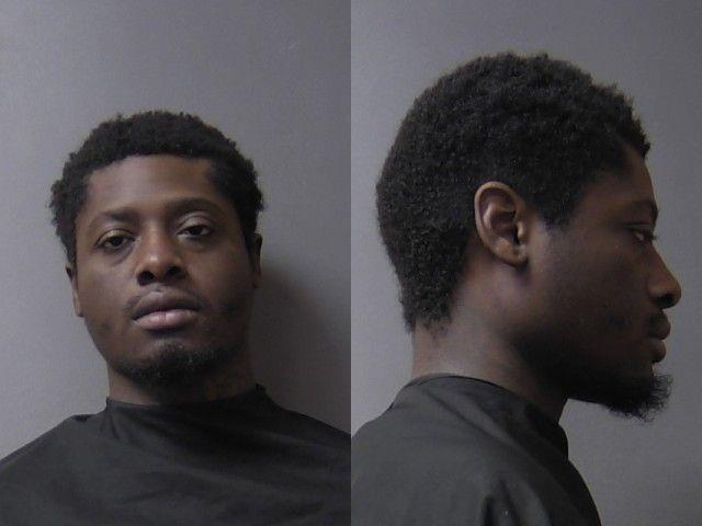 Mugshot of Rayshaun Charles Fort