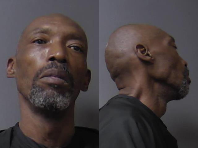 Mugshot of Michael Anthony Cartwright