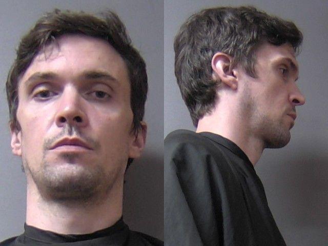Mugshot of Jonathon O'Dell Cleary