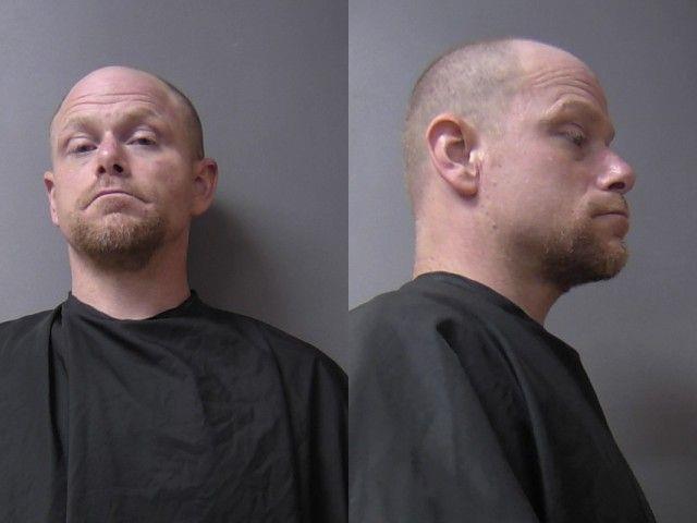 Mugshot of Daniel Paul Warren