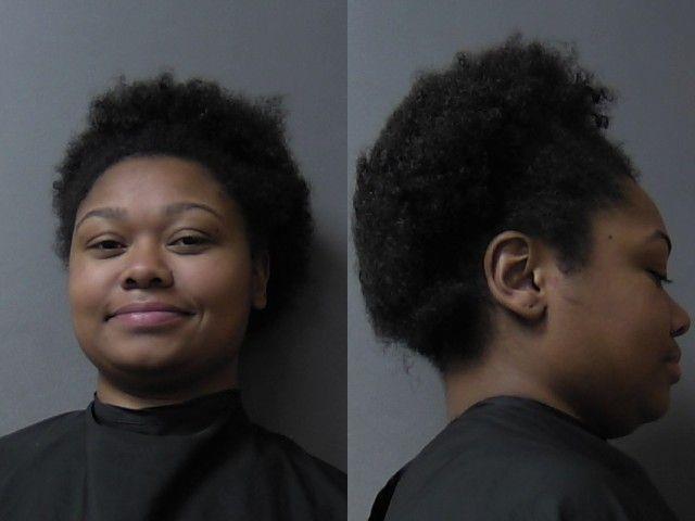 Mugshot of Joy Ukari Cochran